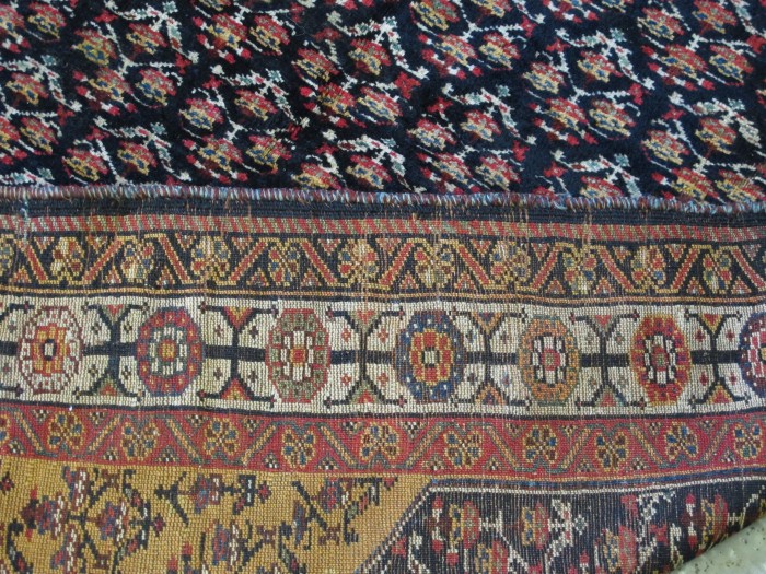 Fine Qashqai Rug