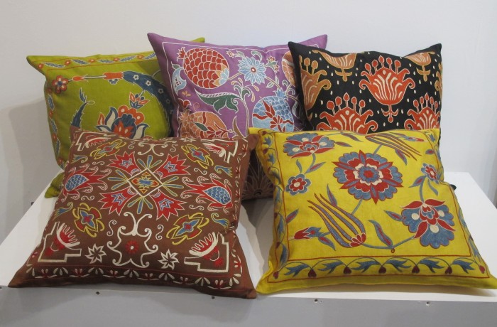 Suzani Cushions