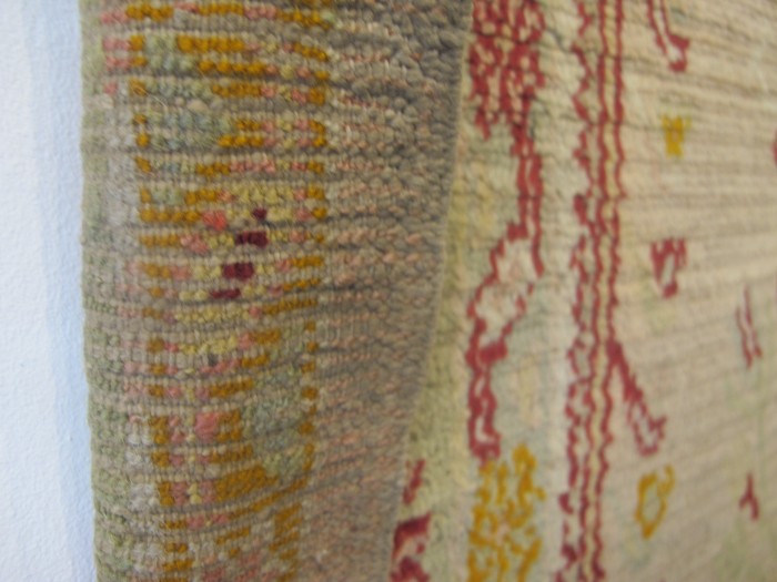 Kula Rug, Western Anatolia