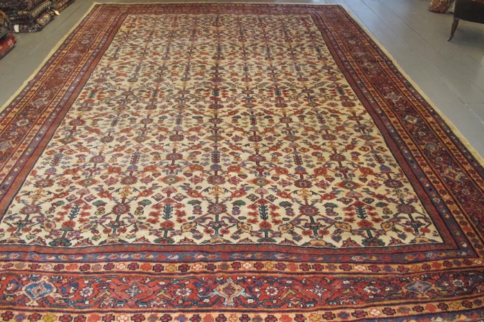 Ziegler Mahal Carpet