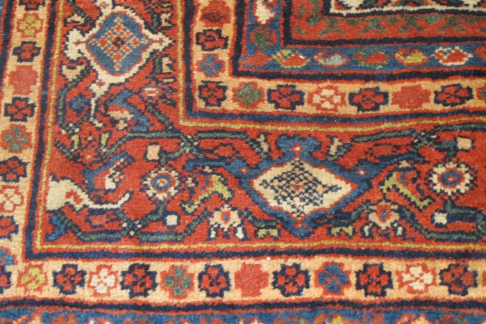 Ziegler Mahal Carpet
