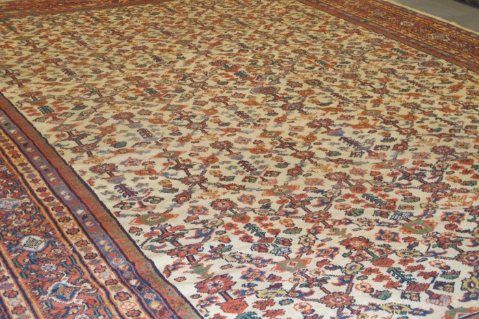 Ziegler Mahal Carpet