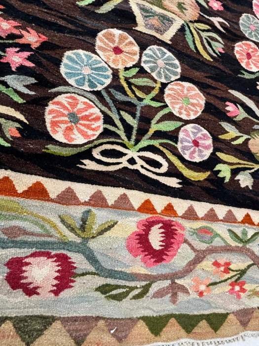 Ukrainian Tapestry Kilim