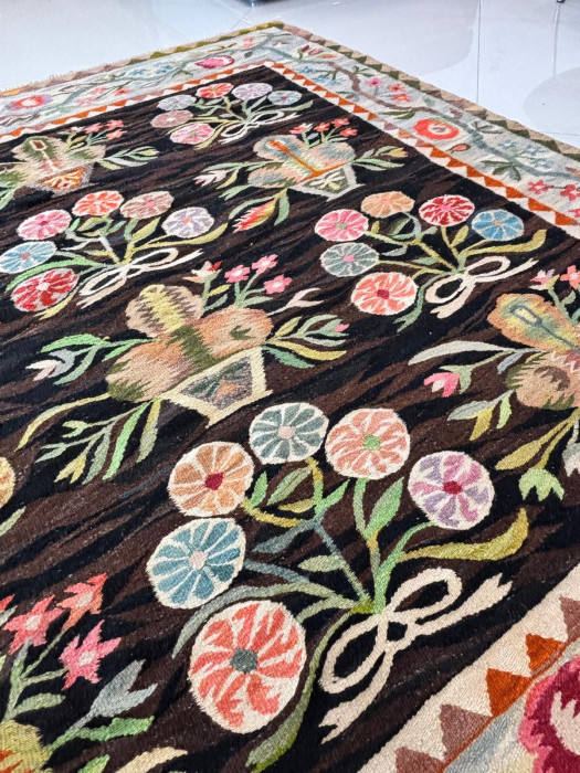 Ukrainian Tapestry Kilim