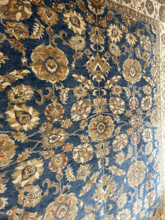 Ziegler Design Carpet