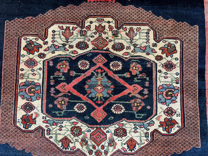 Handsome Bidjar Carpet