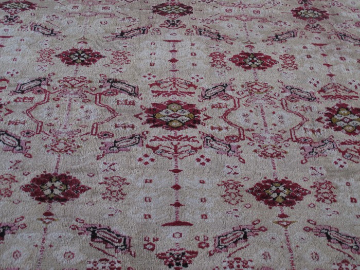 Highly decorative Amritsar Carpet
