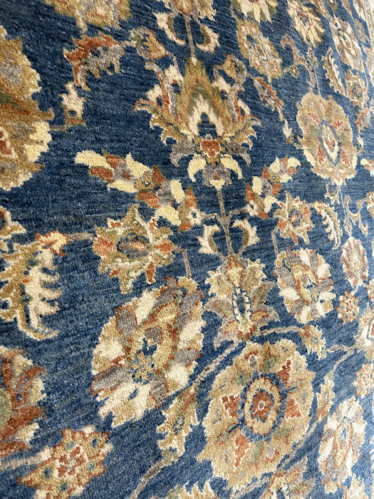 Ziegler Design Carpet