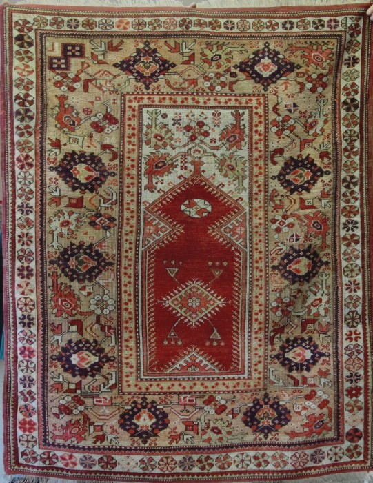 Melas Rug