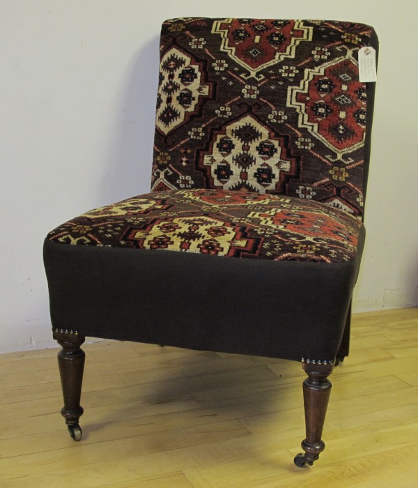 Victorian Nursing Chair