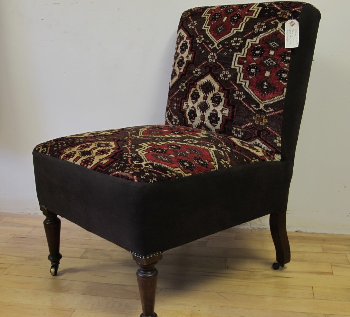 Victorian Nursing Chair