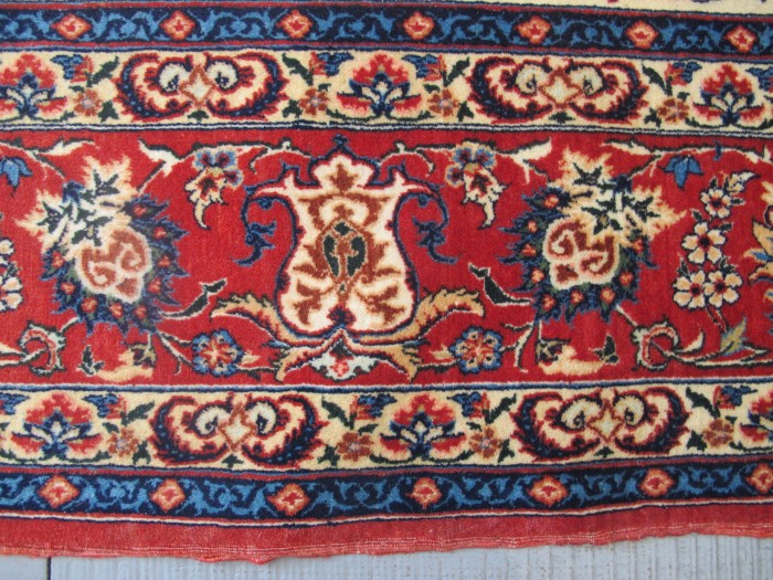 Fine Isfahan Rug