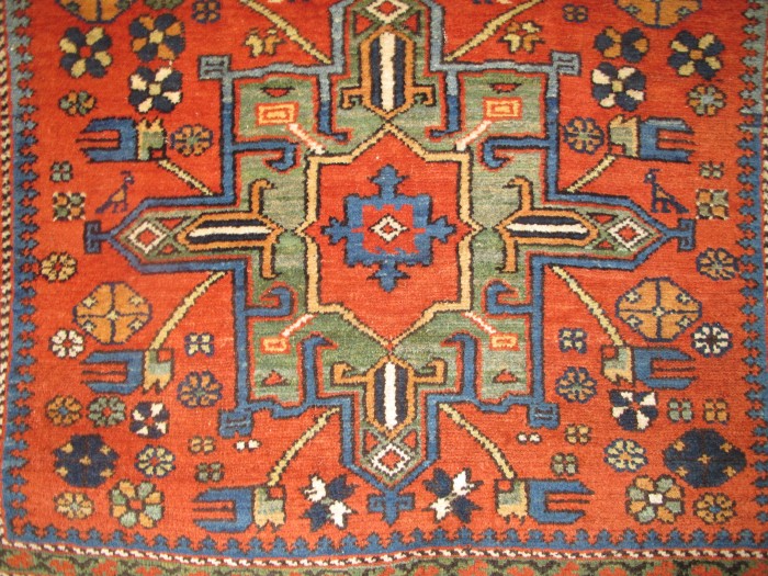 Exceptional Karaja Rug