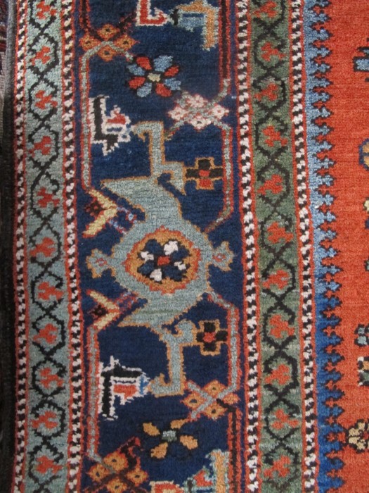 Exceptional Karaja Rug
