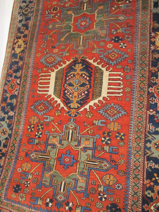 Exceptional Karaja Rug