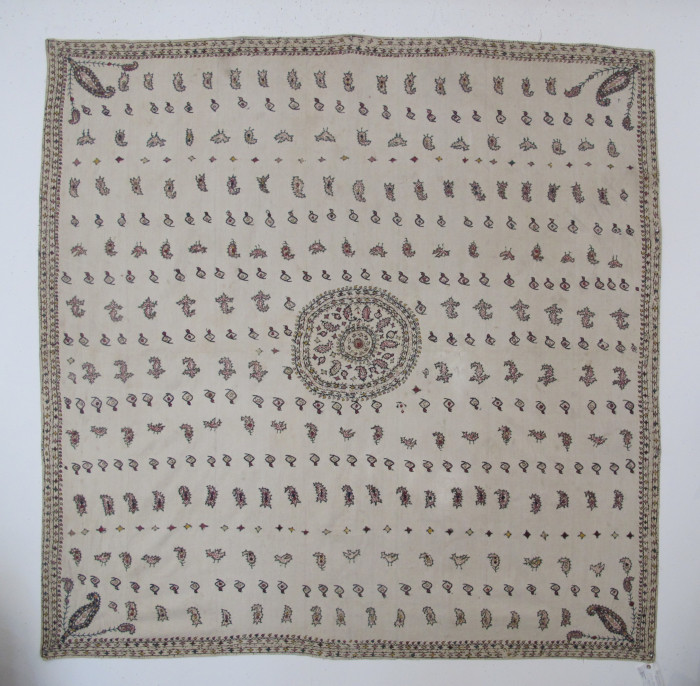 Persian Zoroastrian Embroidery
