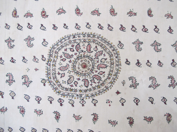 Persian Zoroastrian Embroidery