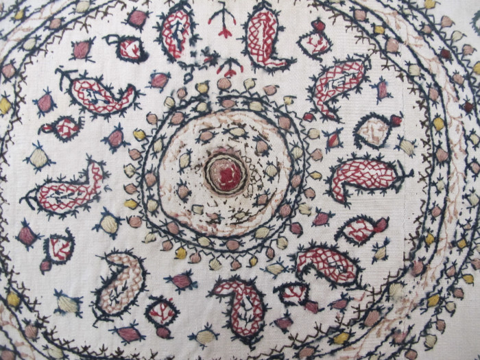 Persian Zoroastrian Embroidery