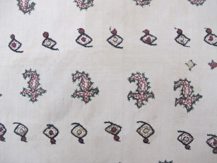 Persian Zoroastrian Embroidery