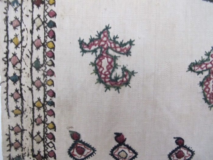 Persian Zoroastrian Embroidery