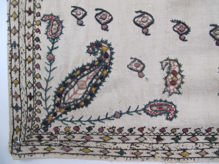 Persian Zoroastrian Embroidery