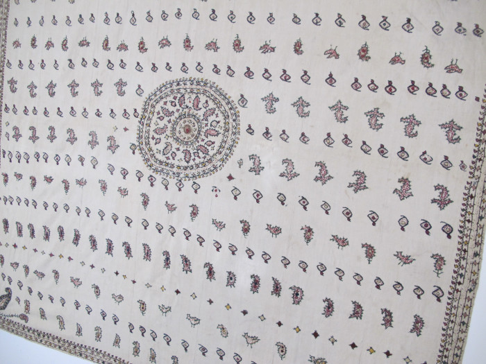 Persian Zoroastrian Embroidery