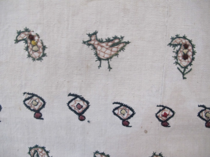 Persian Zoroastrian Embroidery