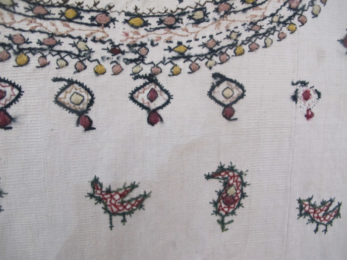 Persian Zoroastrian Embroidery