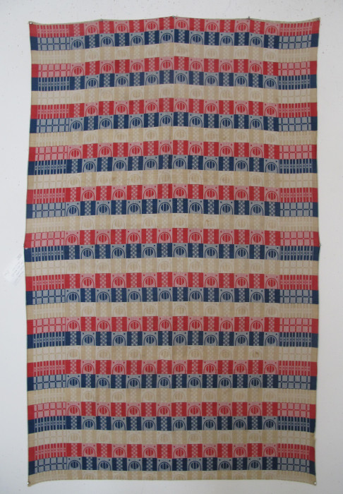 Finely Woven European Panel