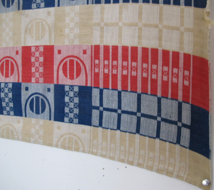 Finely Woven European Panel