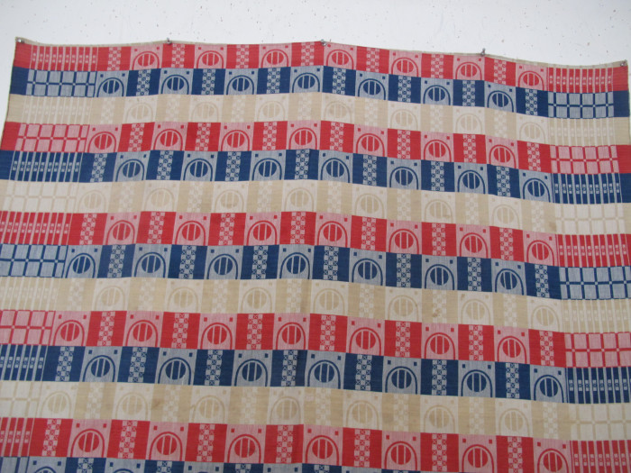 Finely Woven European Panel