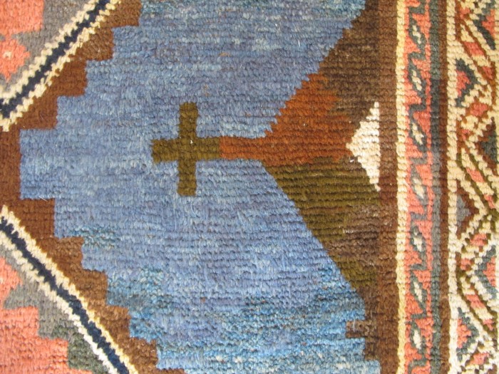Minimalist Luri Gabbeh