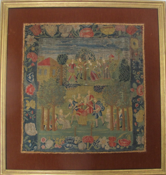 Early Italian Embroidery