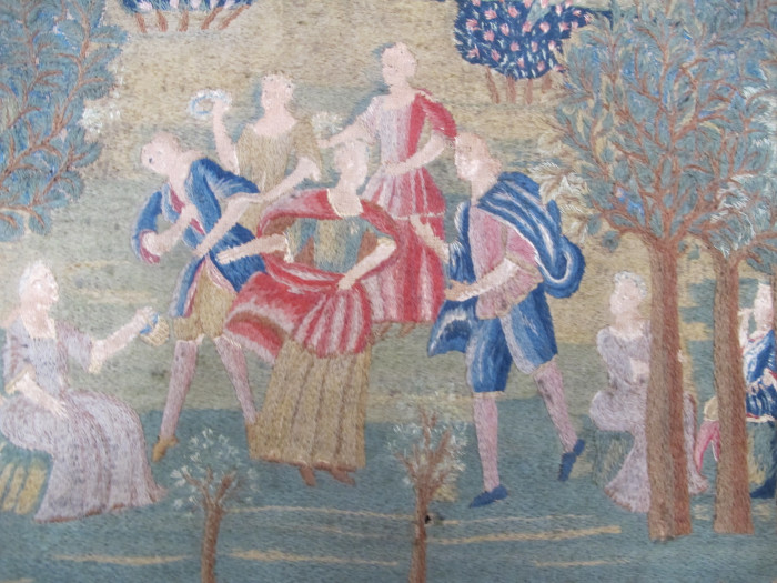Early Italian Embroidery