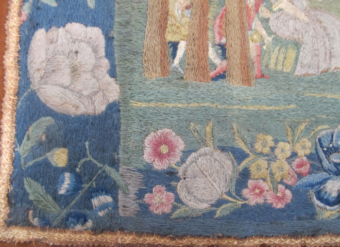 Early Italian Embroidery