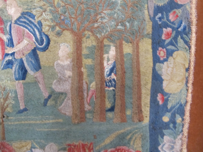 Early Italian Embroidery