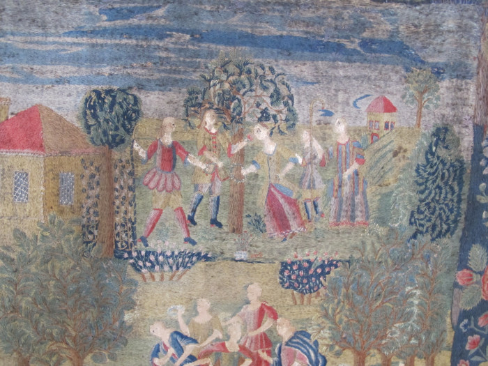 Early Italian Embroidery
