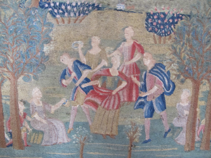 Early Italian Embroidery