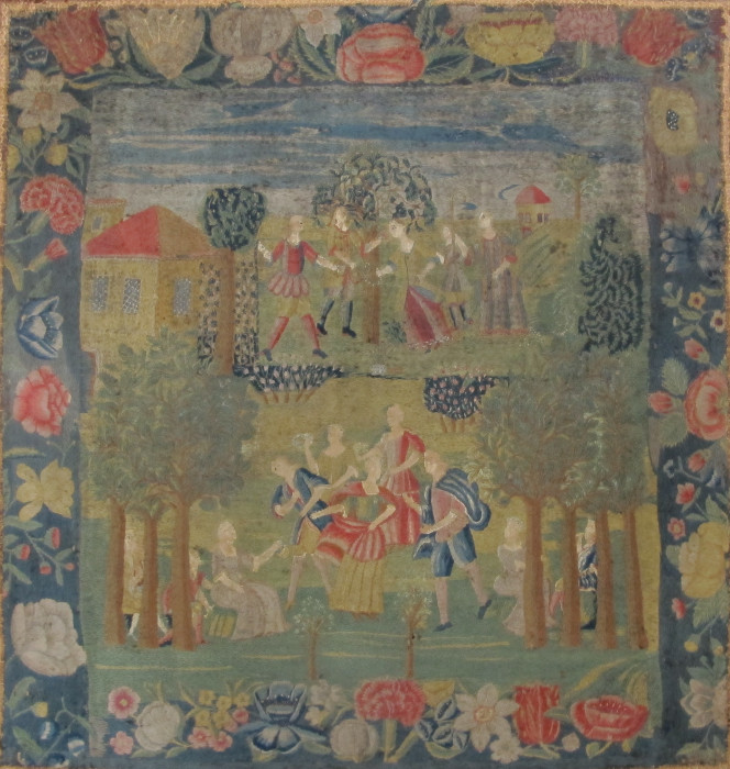Early Italian Embroidery