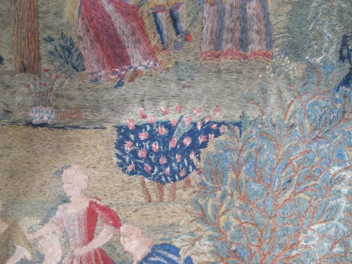 Early Italian Embroidery