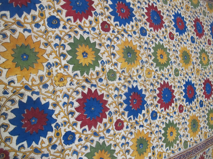 Colourful Indian Blockprint
