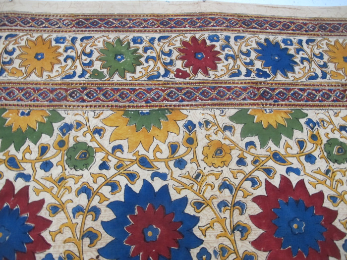 Colourful Indian Blockprint
