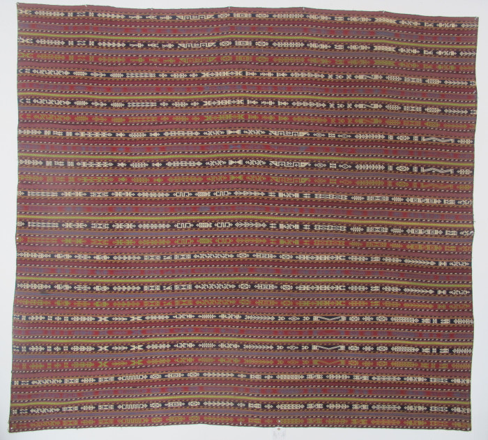 Fabulous Persian Wool Jajim