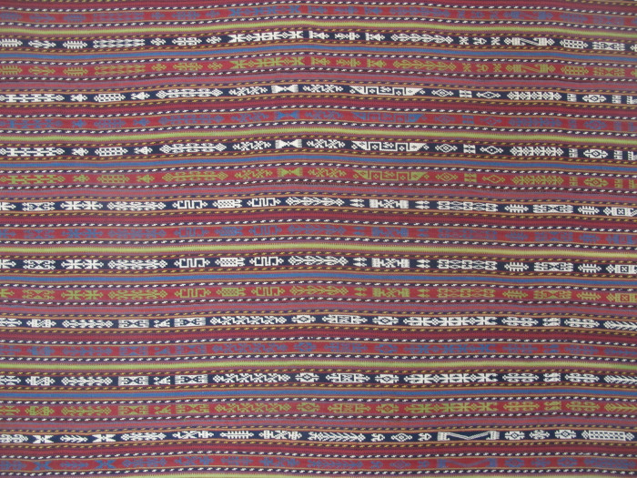 Fabulous Persian Wool Jajim