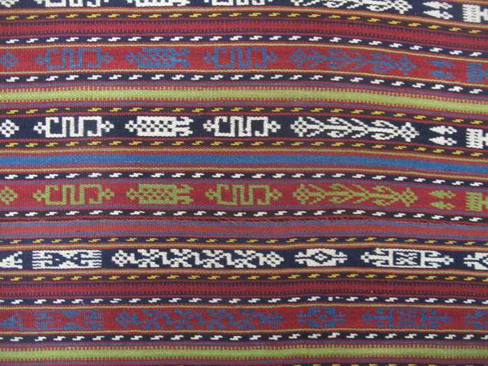 Fabulous Persian Wool Jajim