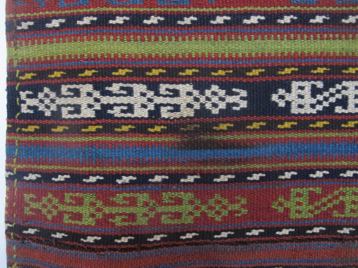 Fabulous Persian Wool Jajim