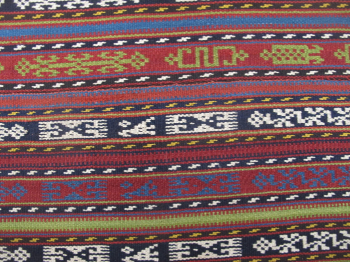 Fabulous Persian Wool Jajim