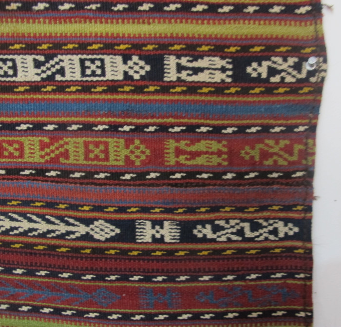 Fabulous Persian Wool Jajim