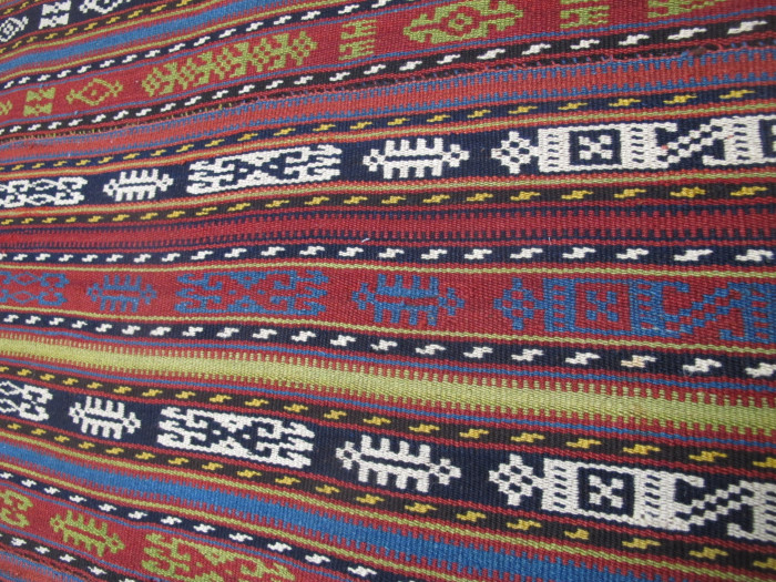 Fabulous Persian Wool Jajim