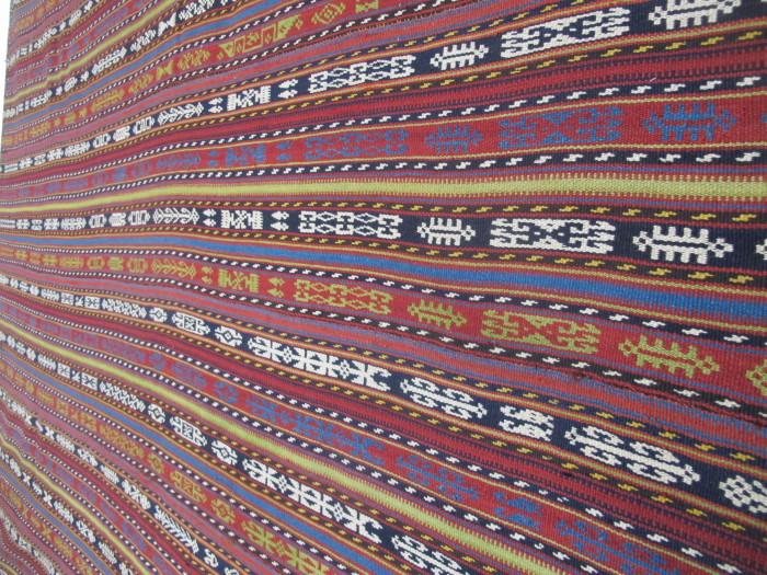 Fabulous Persian Wool Jajim
